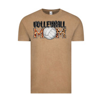 Vintage Coffee volleyball mom Vintage Tee - AdoDesignShop