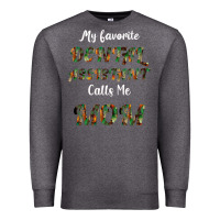 Charcoal Heather My Favorite Dental Assistant Calls Me Mom Premium Sweatshirt - Bettercallsaul