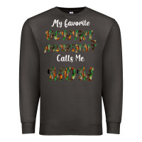 Smoke My Favorite Dental Assistant Calls Me Mom Premium Sweatshirt - Bettercallsaul