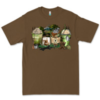 Cacao veteran coffee cups Premium Tee - Zillion Design Studio
