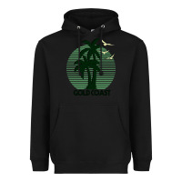 Black Gold Coast Heavyweight Hoodie - Bettercallsaul