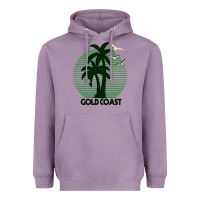 Lavender Gold Coast Heavyweight Hoodie - Bettercallsaul
