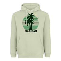 Matcha Gold Coast Heavyweight Hoodie - Bettercallsaul