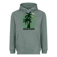 Sage Gold Coast Heavyweight Hoodie - Bettercallsaul
