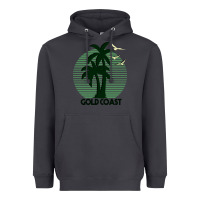 Smoke Gold Coast Heavyweight Hoodie - Bettercallsaul
