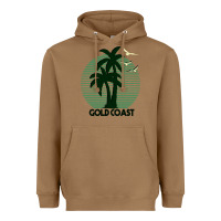 Toasted Coconut Gold Coast Heavyweight Hoodie - Bettercallsaul