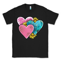 Black hearts Classic Tee - AdoDesignShop