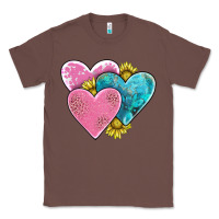 Chestnut hearts Classic Tee - AdoDesignShop