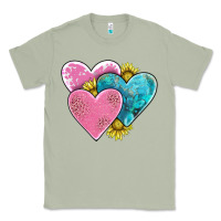 Matcha hearts Classic Tee - AdoDesignShop