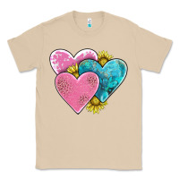 Mushroom hearts Classic Tee - AdoDesignShop