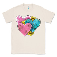 Natural hearts Classic Tee - AdoDesignShop