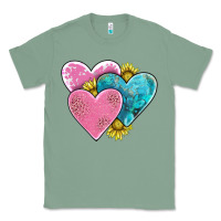 Sage hearts Classic Tee - AdoDesignShop