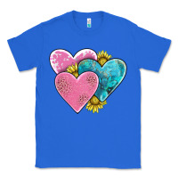 True Royal hearts Classic Tee - AdoDesignShop