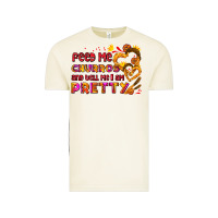 Vintage Arctic feed me churros and tell me i am pretty Vintage Tee - AdoDesignShop