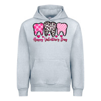 Happy Valentines Day Dentist Urban Hoodie | Teevron