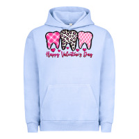 Pigment Grape Ice happy valentines day dentist Urban Hoodie - OliviaCreatesArt