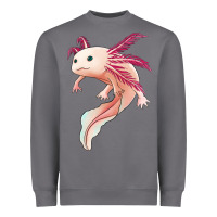 Storm axolotl Heavyweight Sweatshirt - Jasminsmagicworld