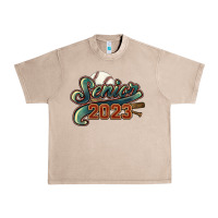 French Oak senior 2023 baseball Urban Heavy Tee - NancyCooperArtShop