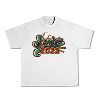 Lunar Rock senior 2023 baseball Urban Heavy Tee - NancyCooperArtShop