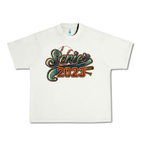 Pistachio senior 2023 baseball Urban Heavy Tee - NancyCooperArtShop