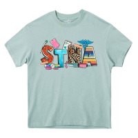Arona stna Heavy Core Tee - Zillion Design Studio
