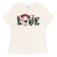 Bone calf love Ladies Tee - JahusDesignShop