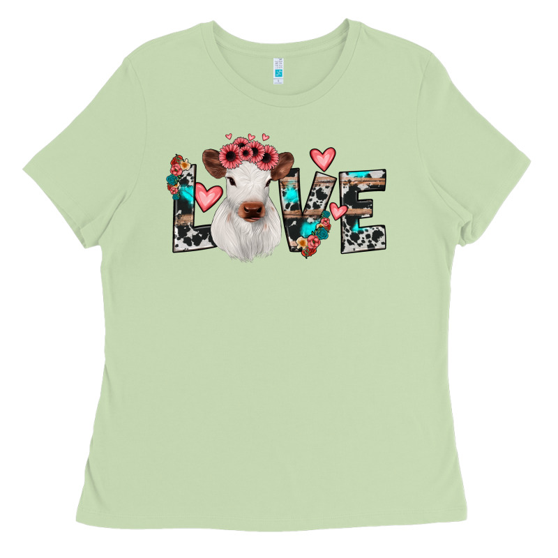 Calf Love Ladies Tee by JahusDesignShop | Teevron