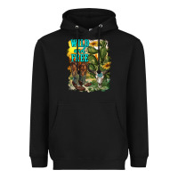 Wild And Free Cowgirl Boots Heavyweight Hoodie | Teevron