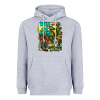 Heather Grey wild and free cowgirl boots Heavyweight Hoodie - RanaPortraitStore