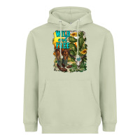 Matcha wild and free cowgirl boots Heavyweight Hoodie - RanaPortraitStore