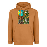 Meerkat wild and free cowgirl boots Heavyweight Hoodie - RanaPortraitStore