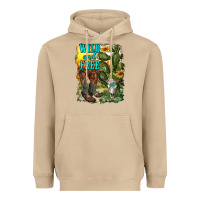 Mushroom wild and free cowgirl boots Heavyweight Hoodie - RanaPortraitStore
