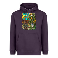 Plum wild and free cowgirl boots Heavyweight Hoodie - RanaPortraitStore