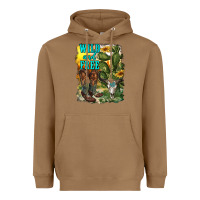 Toasted Coconut wild and free cowgirl boots Heavyweight Hoodie - RanaPortraitStore