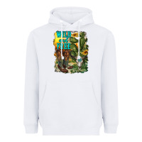 White wild and free cowgirl boots Heavyweight Hoodie - RanaPortraitStore