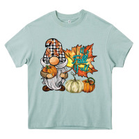 Arona it's fall y'all gnome Heavy Core Tee - BarkalooDesign