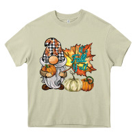 Mossy it's fall y'all gnome Heavy Core Tee - BarkalooDesign