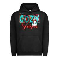 Pigment Black cozy season Urban Hoodie - OliviaCreatesArt