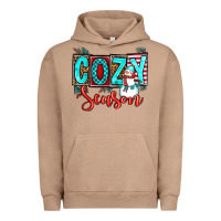 Pigment Burro cozy season Urban Hoodie - OliviaCreatesArt