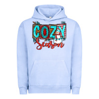 Pigment Grape Ice cozy season Urban Hoodie - OliviaCreatesArt