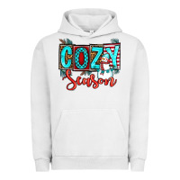 Pigment Lunar Rock cozy season Urban Hoodie - OliviaCreatesArt
