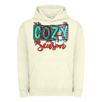 Cozy Season Urban Hoodie | Teevron