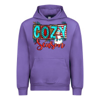 Tulip cozy season Urban Hoodie - OliviaCreatesArt