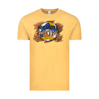 Vintage Mustard volleyball mom Vintage Tee - AdoDesignShop
