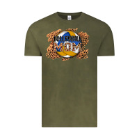 Vintage Olive volleyball mom Vintage Tee - AdoDesignShop