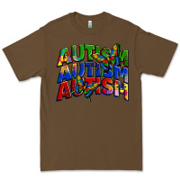 Cacao autism autism autism Premium Tee - Zillion Design Studio