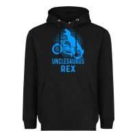 Black unclesaurus rex Heavyweight Hoodie - Bettercallsaul