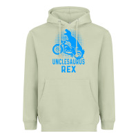 Matcha unclesaurus rex Heavyweight Hoodie - Bettercallsaul