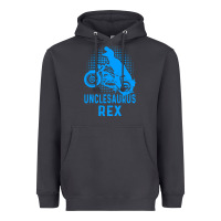 Smoke unclesaurus rex Heavyweight Hoodie - Bettercallsaul