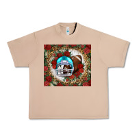 Burro american football helmet and leopard Urban Heavy Tee - NancyCooperArtShop